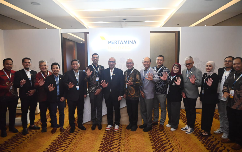 Pertamina Drilling dan Halliburton Indonesia Sepakat Tingkatkan Daya Saing Industri Jasa Pengeboran Nasional