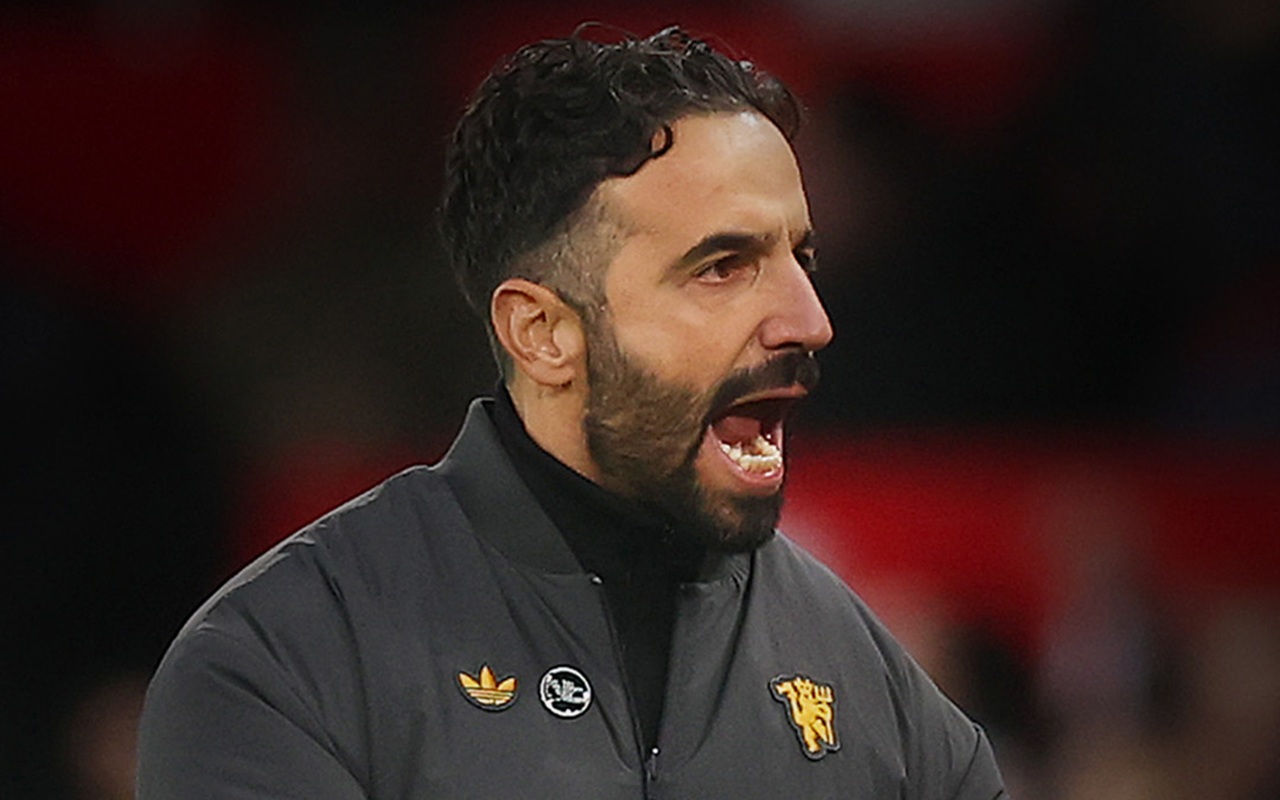 Memalukan! MU Dipecundangi Everton yang Main 10 Orang, Ruben Amorim: Saya Jadi Takut