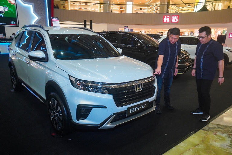 Pameran Honda Sambut Ramadan