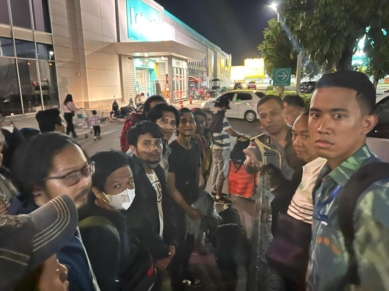 20 WNI Diduga Jadi Korban TPPO di Myanmar Dibebaskan