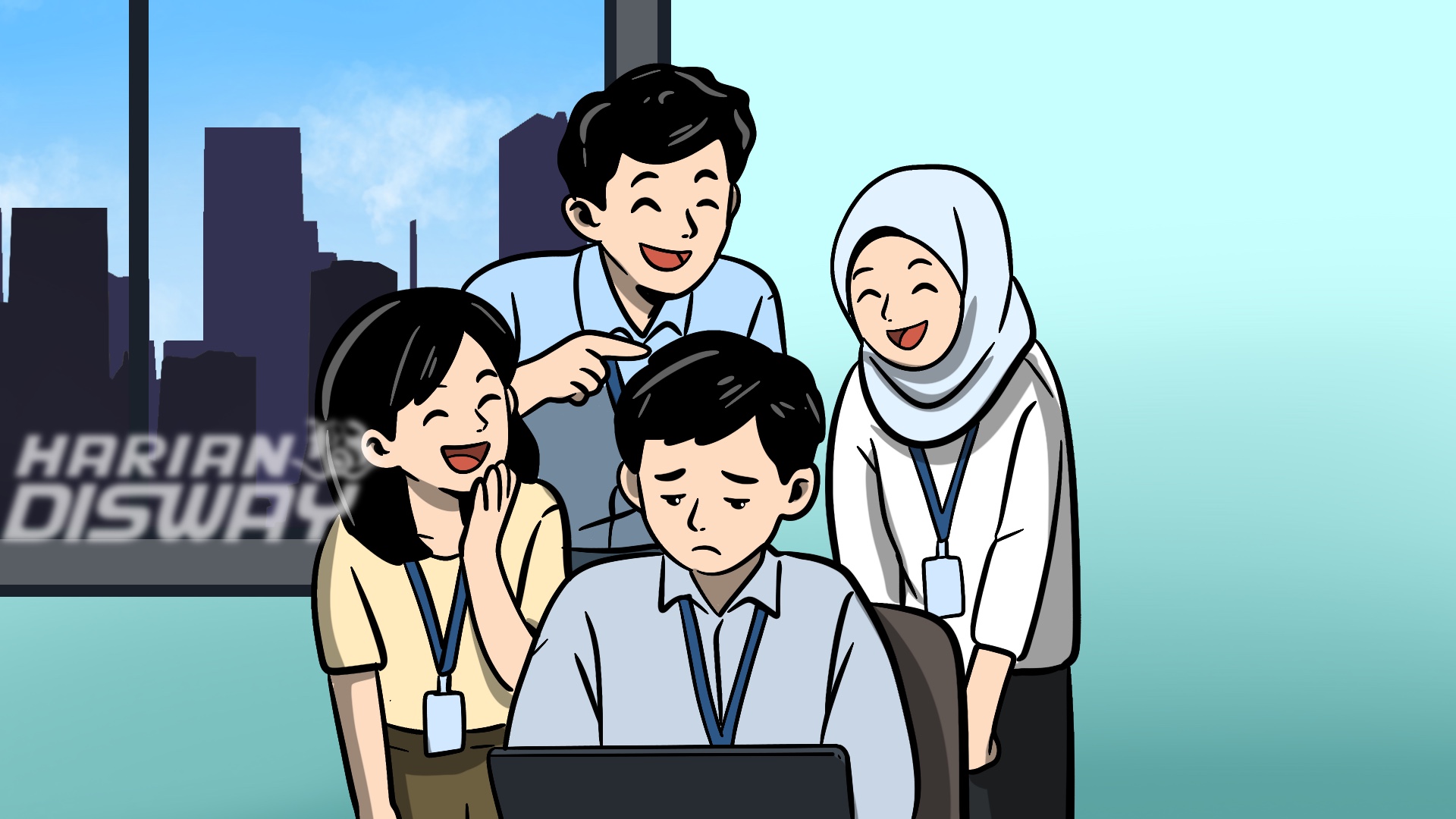 Bercanda atau Melukai?