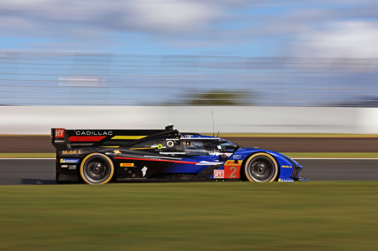 WEC Fuji: Pole Position Perdana Cadillac, Tantangan Berat Sean Gelael