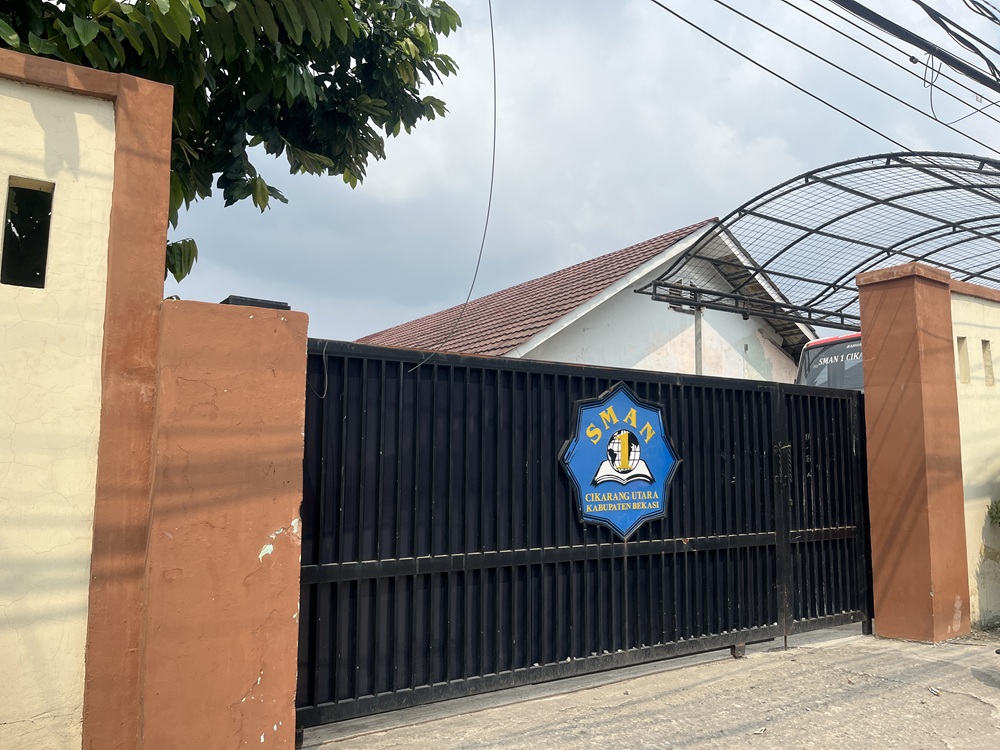 Menelusuri Riwayat Pendidikan Aura Cinta di SMAN 1 Cikarang Utara, Viral Kritik Larangan Study Tour dan Perpisahan