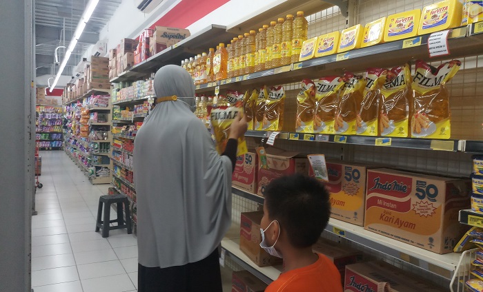 Daftar Harga Minyak Goreng di Alfamart dan Indomaret, Senin 18 April 2022