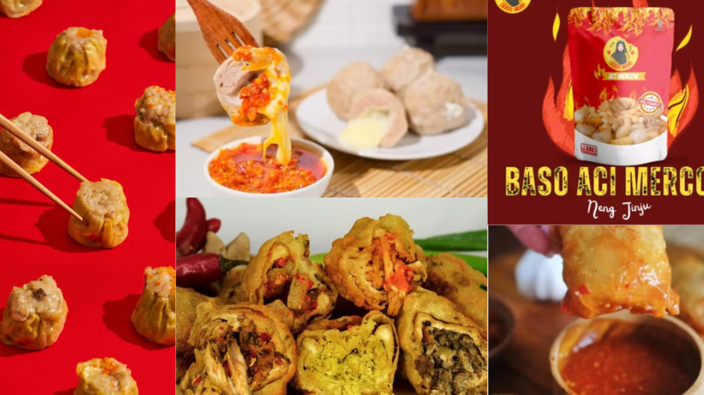 5 Kuliner Milik Influencer TikTok yang Viral
