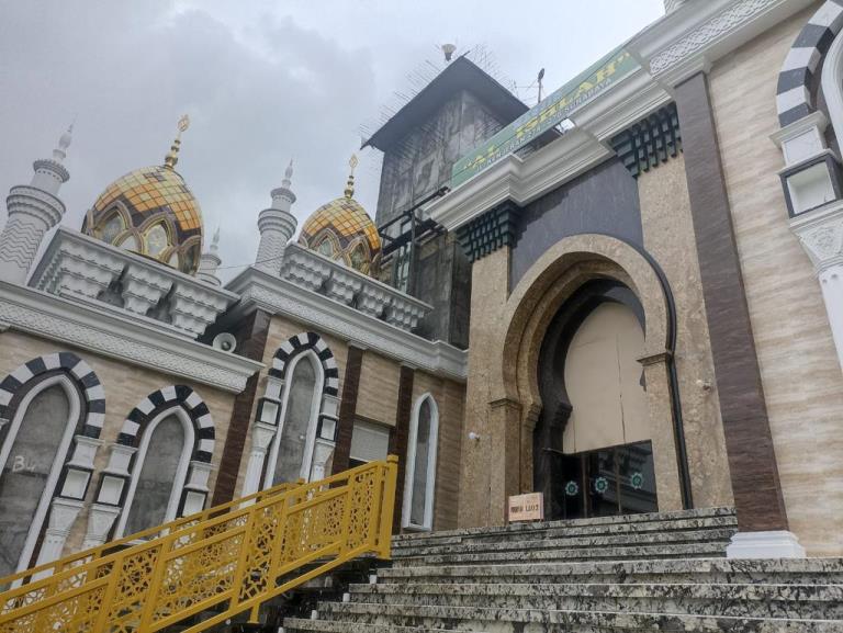 Kasatreskrim Baru, Warga Desak Tuntaskan Kasus Masjid Al Islah