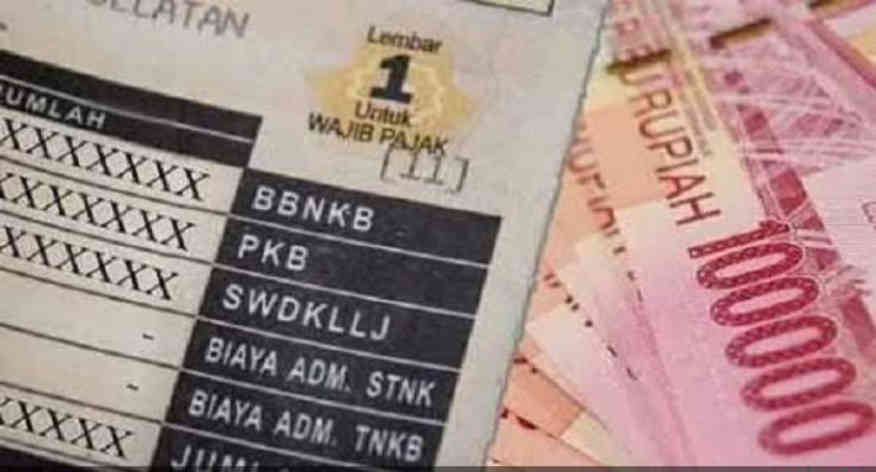 Samsat Beri Dispensasi STNK dan SIM Mati