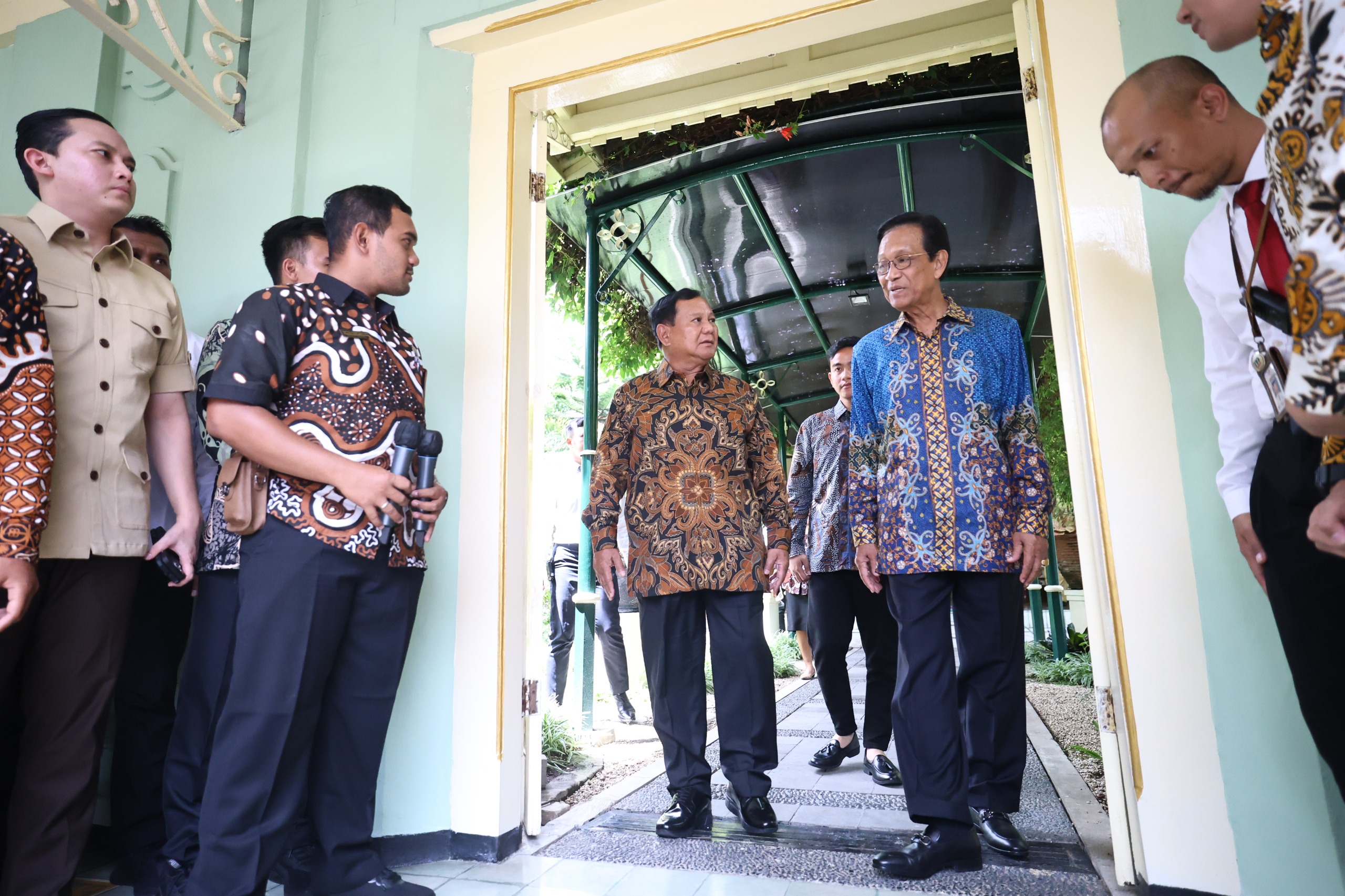 Komunitas Orang Papua di Yogyakarta Dukung Prabowo-Gibran Menang Satu Putaran