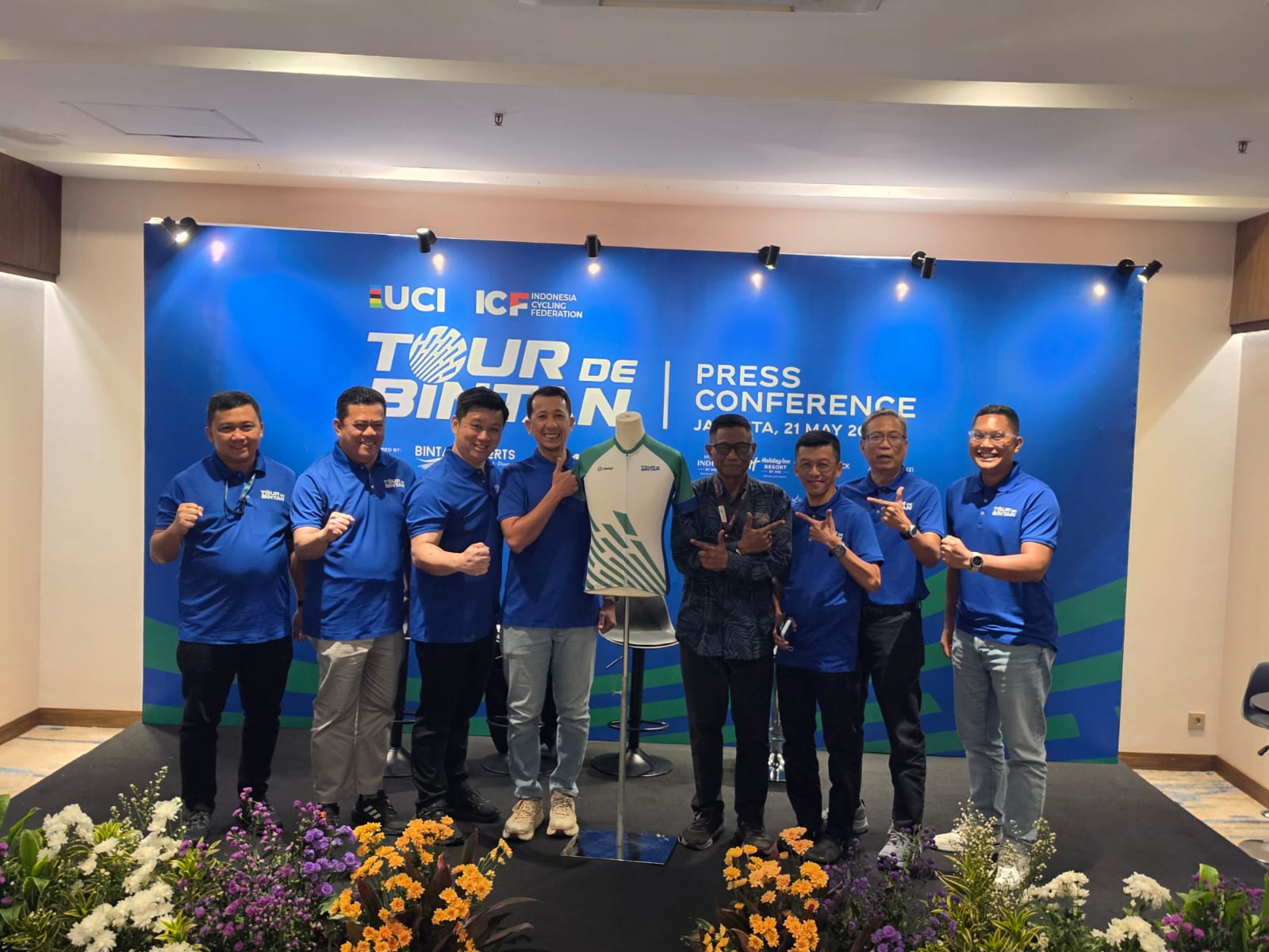 Tour de Bintan 2026 Hadir dengan Konsep Baru, Catat Tanggalnya!
