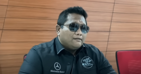 Rian Mahendra Kesal Atribut Agen PO MTI di Tangerang 'Diacak-acak' Oknum: Wah, Nyari Penyakit!
