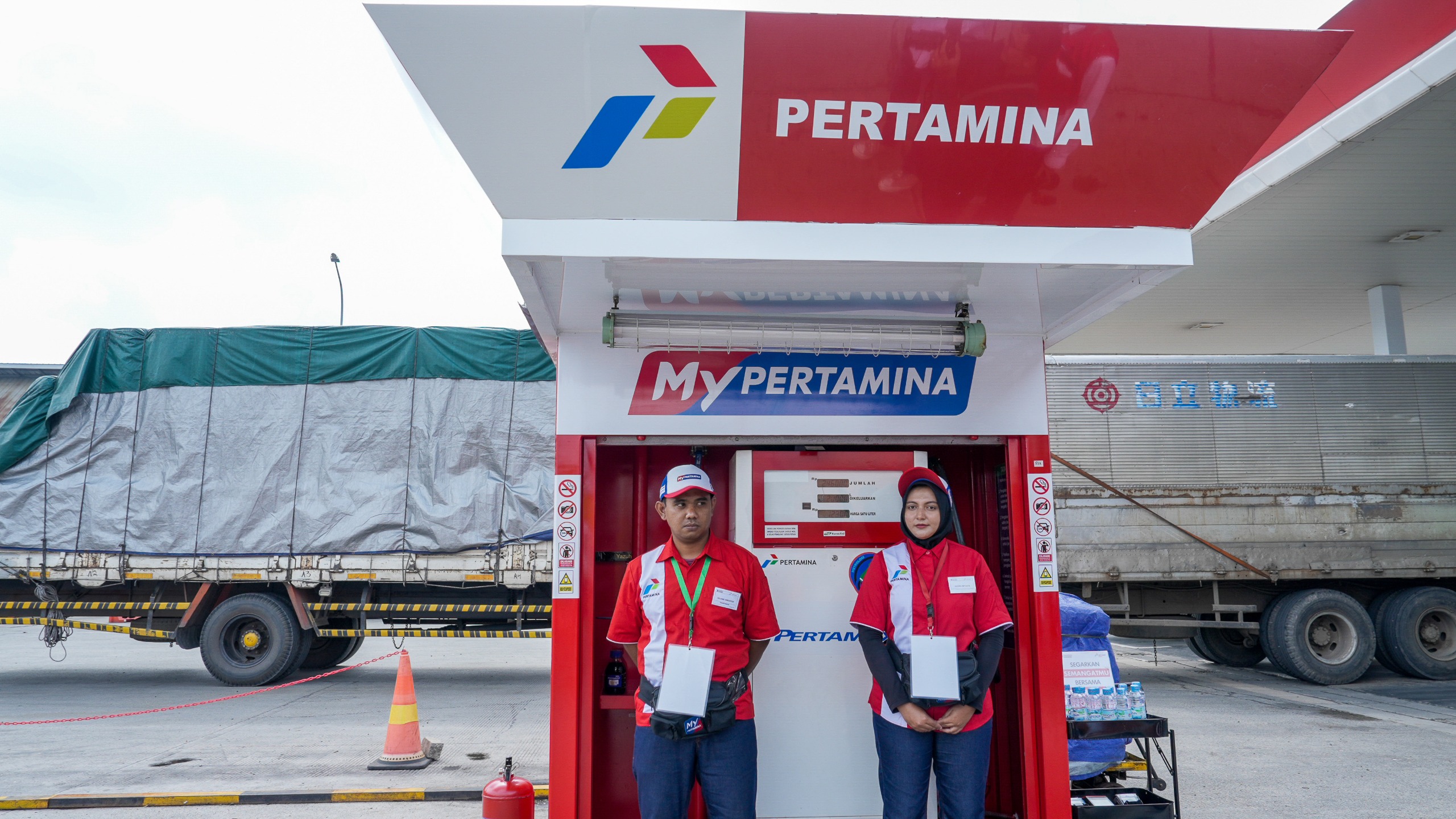 Hadapi Arus Mudik dan Balik Lebaran 2026, Pertamina Pastikan Stok BBM di Banten Aman