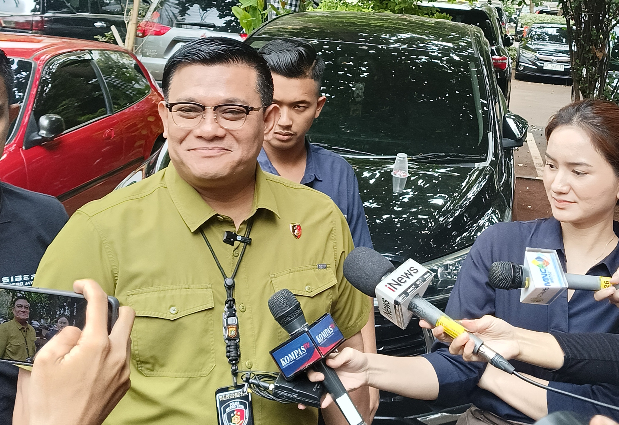 Jejak Panjang Kombes Ade Safri, Siap Duduki Kursi Strategis Dirtipideksus Bareskrim Polri