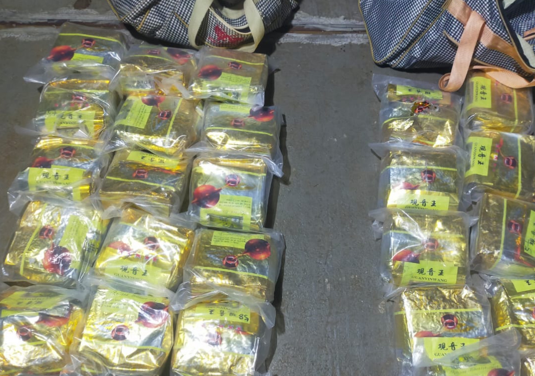 Bareskrim Amankan Sabu, Ekstasi, Heroin, dan Cairan Etomidate