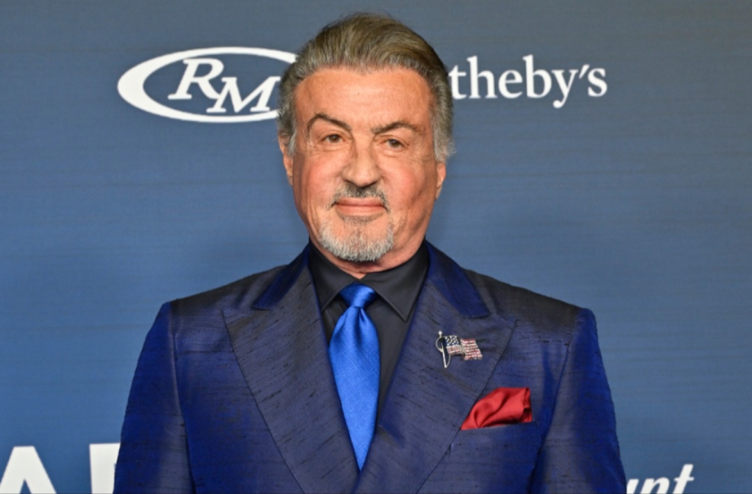 Sylvester Stallone Akui Nepotisme dalam Casting Putrinya di Tulsa King
