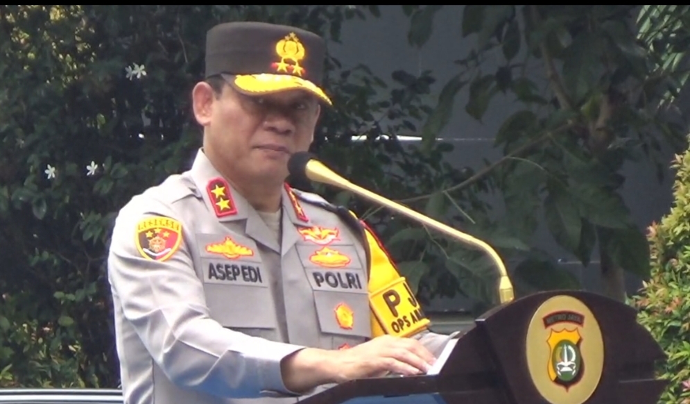 Kapolda Metro Jaya Ingatkan Anggota Ubah Mindset, Pengamanan Jadi Pelayanan