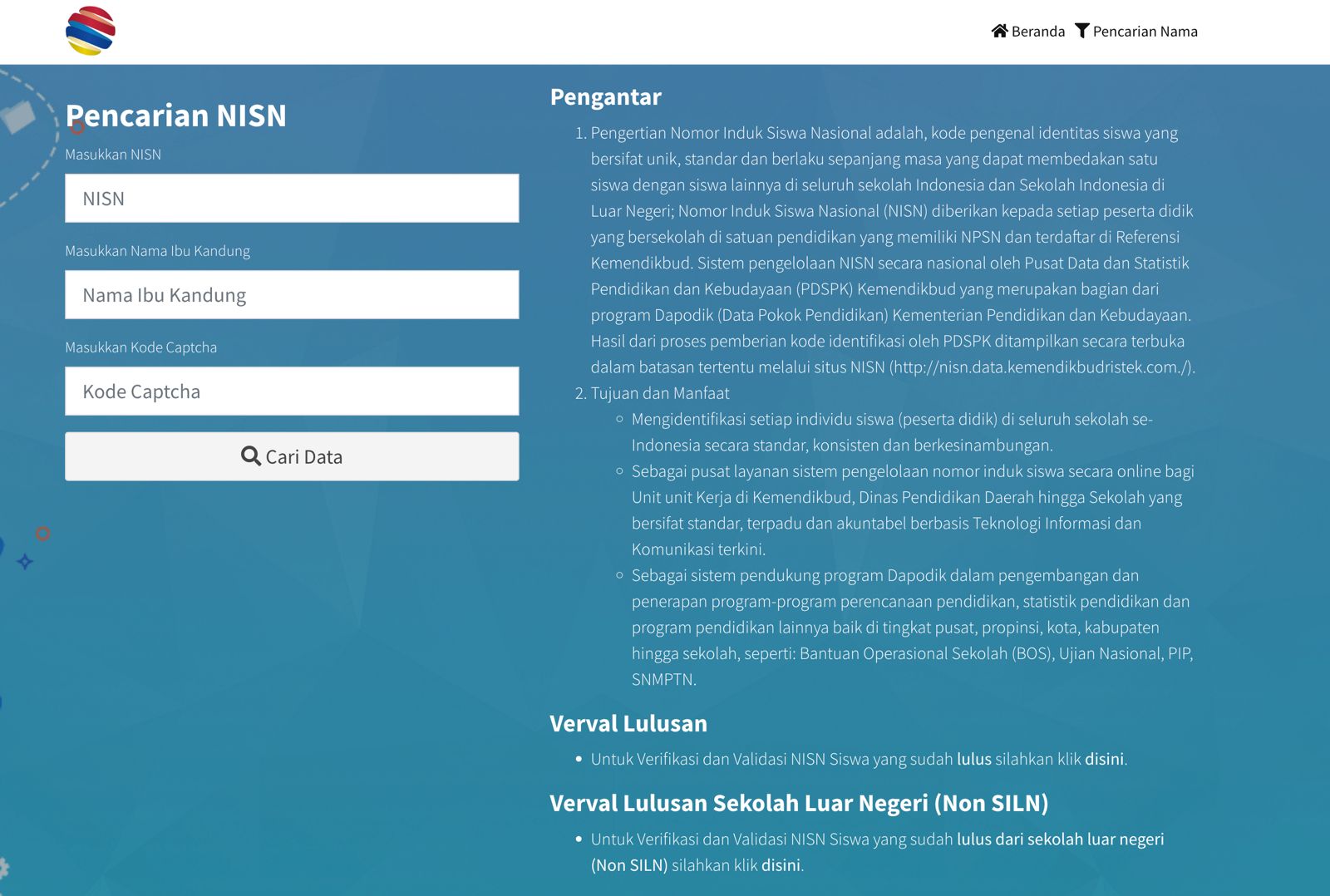 Lupa NISN? Ini Cara Mudah Mengeceknya Secara Online tanpa Harus ke Sekolah!