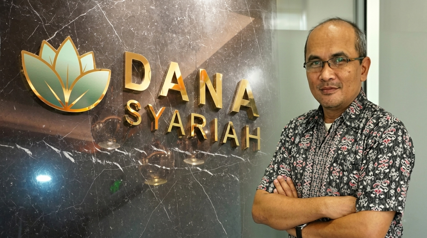 Pendiri Dana Syariah Indonesia Ditahan Bareskrim