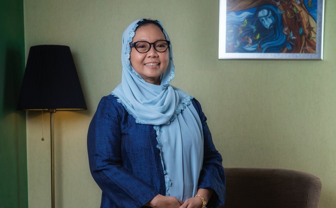 Miris, Alissa Wahid, Putri Mantan Presiden Gusdur Dikira TKW Oleh Petugas Bea Cukai Bandara, 'Intimidatif Baget!'