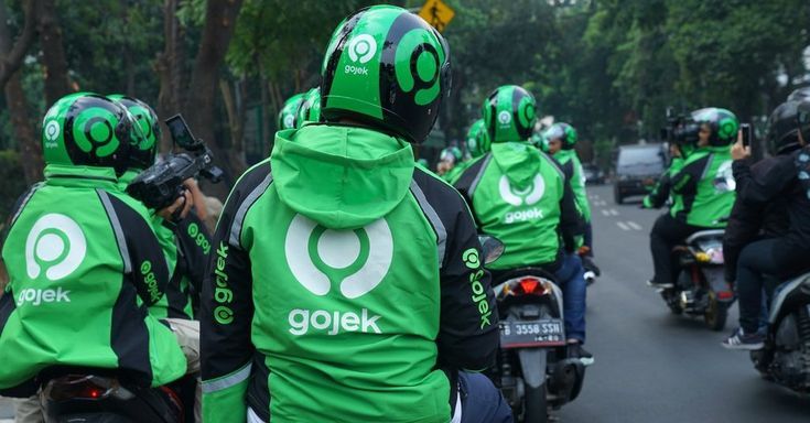 THR untuk Ojol? Kemnaker Godok Skema, Nasib Driver di Tangan Aplikator!