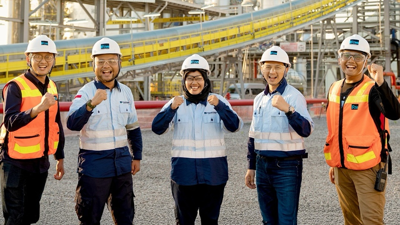 Lowongan Kerja PT Freeport Indonesia: Smelter Operation Readiness-Marketing Manager, Deadline BESOK!