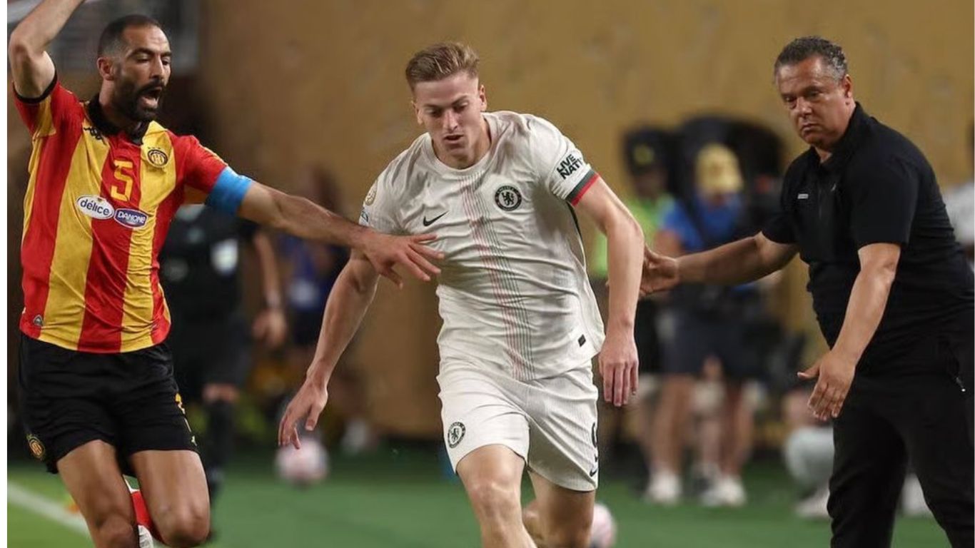 Chelsea Hajar ES Tunis 3-0, The Blues Jumpa Benfica di 16 Besar Piala Dunia Antarklub