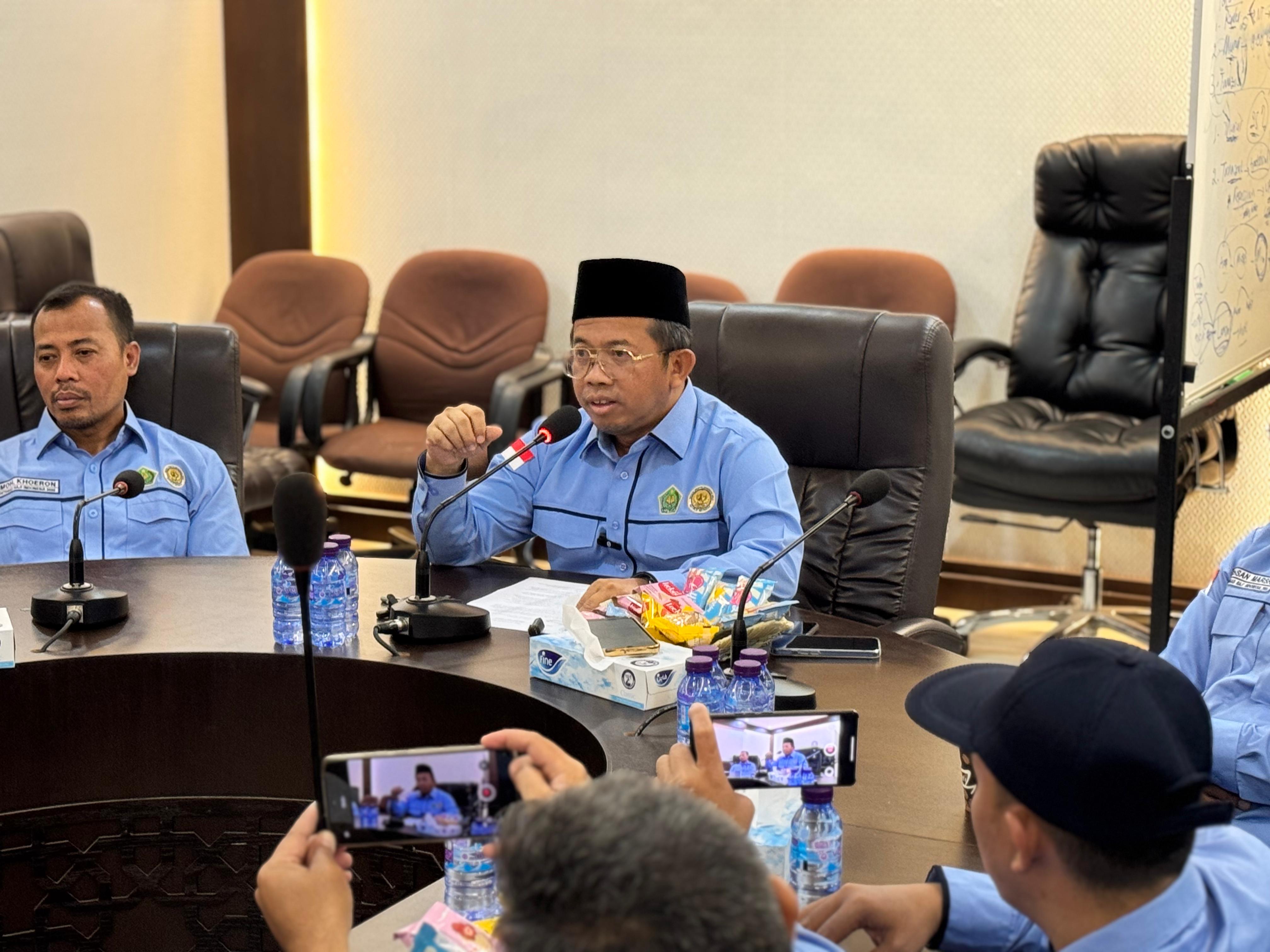 Layanan Haji 2025 Dirombak Total, Sistem Syarikah Jadi Kunci Nyaman Jamaah