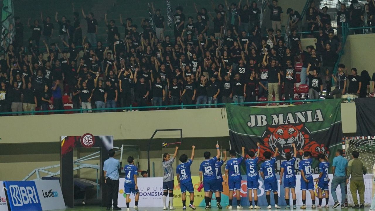BRI dan Garuda Futsal League, Mencetak Talenta Muda Indonesia