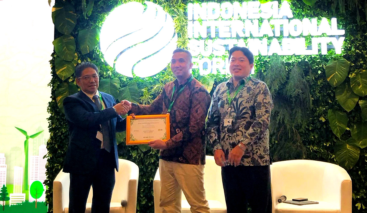 Utamakan Kolaborasi, PT Pertamina Geothermal Energy Tbk (PGE) Perkenalkan Paradigma Baru Pengembangan Energi Panas Bumi Indonesia di ISF 2024