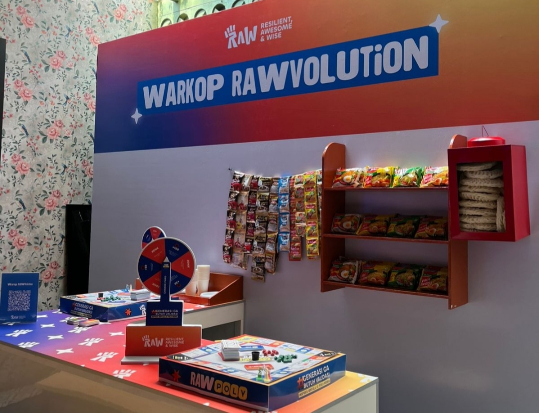 Unik! Ada Warkop Khusus untuk Remaja Bebas Berkreasi, Jovial da Lopez Ajak Anak Muda Berani Jadi Diri Sendiri