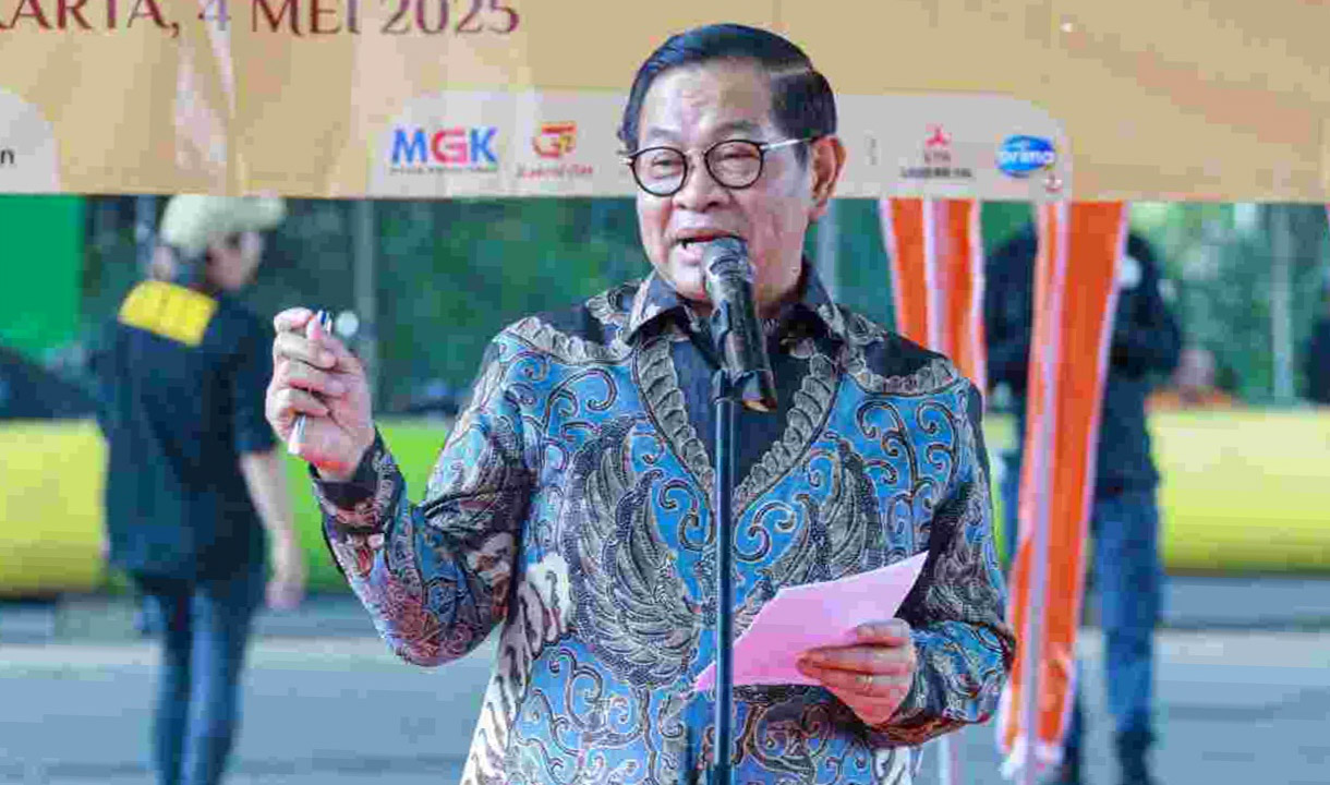 3 Acara Keagamaan Disambangi Pramono: Jakarta Terbuka bagi Semua Umat 