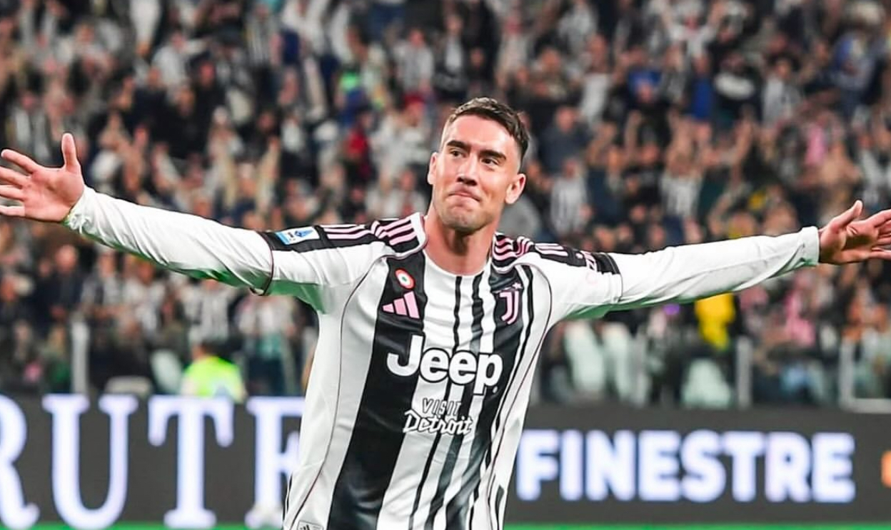 Juventus dan Dusan Vlahovic Makin Renggang, Sang Pemain Berpotensi Hengkang!