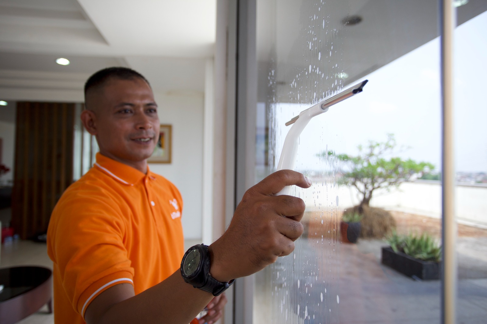 Layanan Pre-booking Lebaran bTaskee, Siap Gantikan ART yang Sedang Mudik