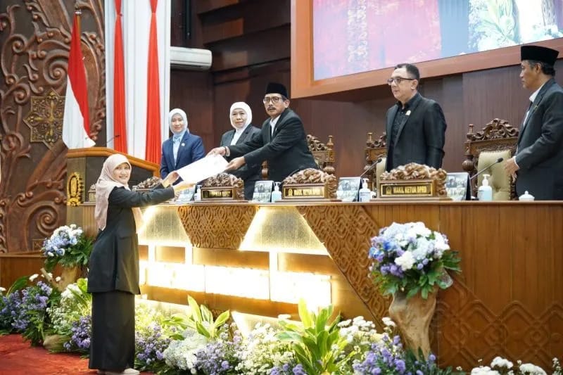 Banggar DPRD Jatim Minta Pemprov Tingkatkan PAD di 2026
