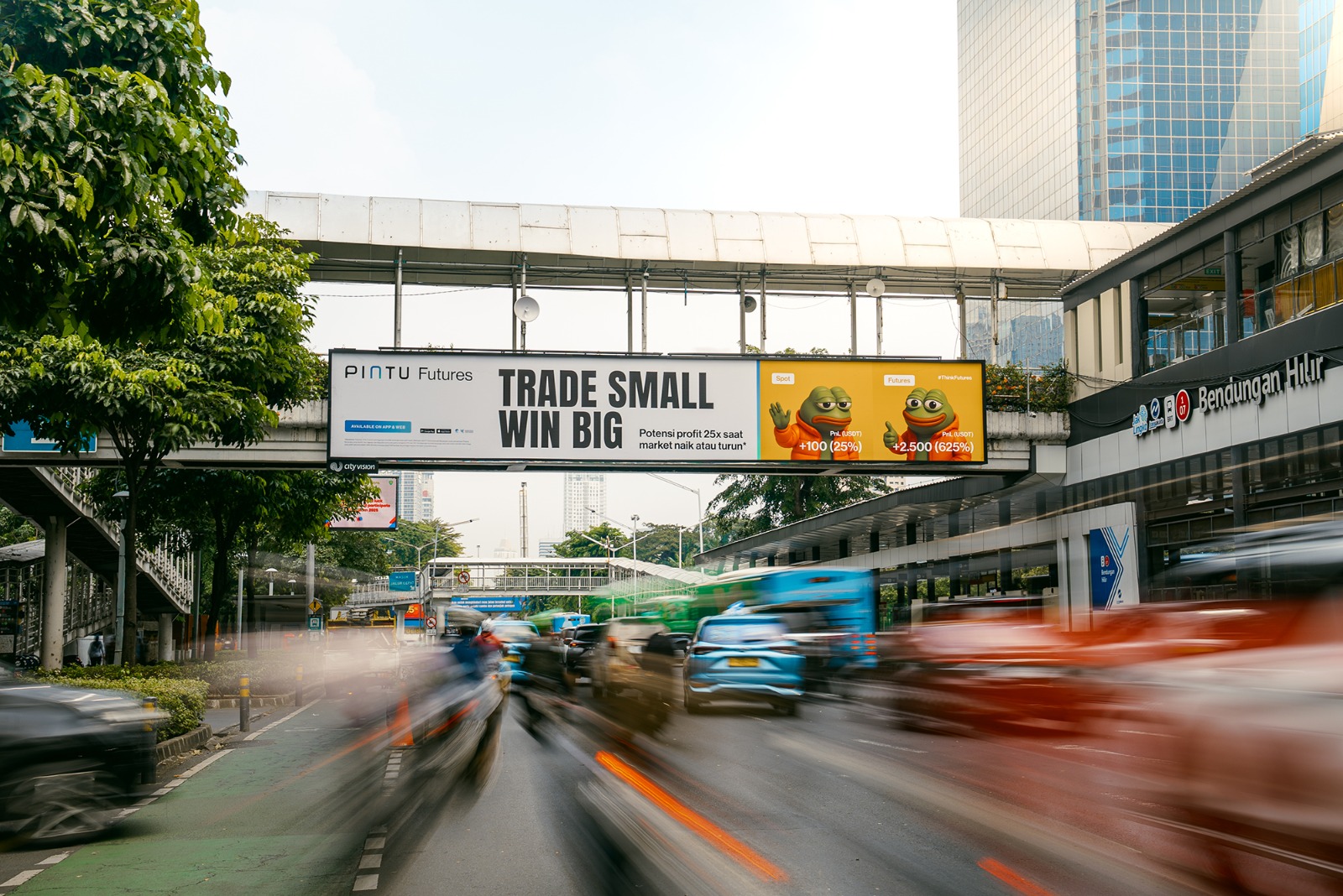 Transaksi Derivatif Crypto Tembus Rp9,6 Triliun, Saatnya Kamu Raup Cuan Digital