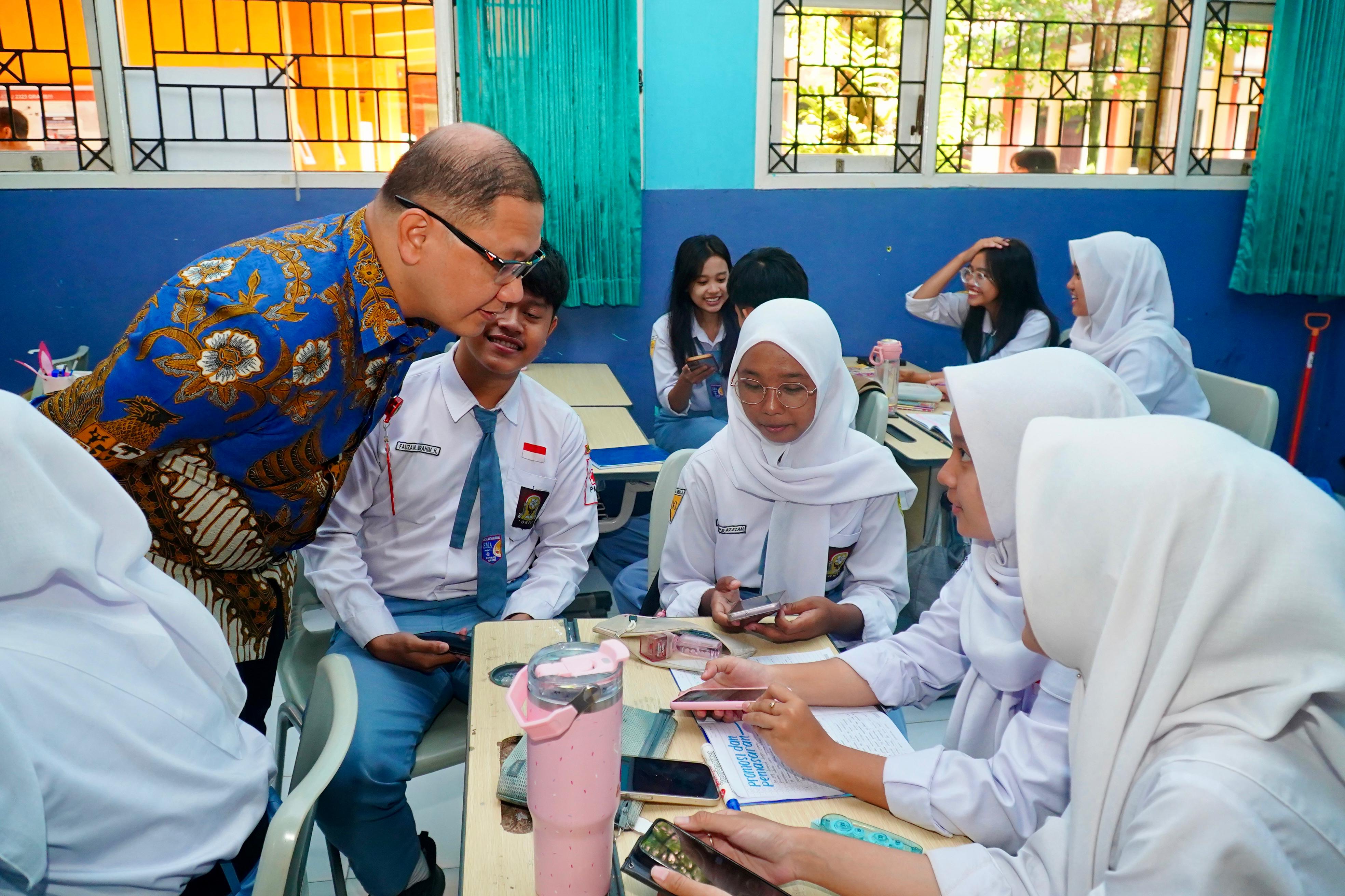 Gerakan Peduli Lingkungan, Dindik Jatim Wajibkan Sekolah Zero Sampah Plastik