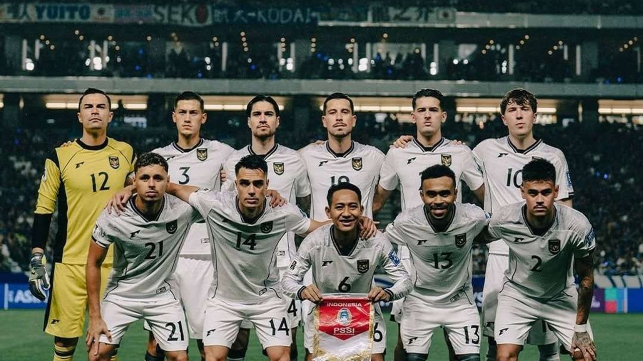 Timnas Indonesia Tetap Disambut Suporter Sampai Tanah Air Meski Dibantai 6-0, Netizen Jepang Heran: Anda Pasti Dewa!