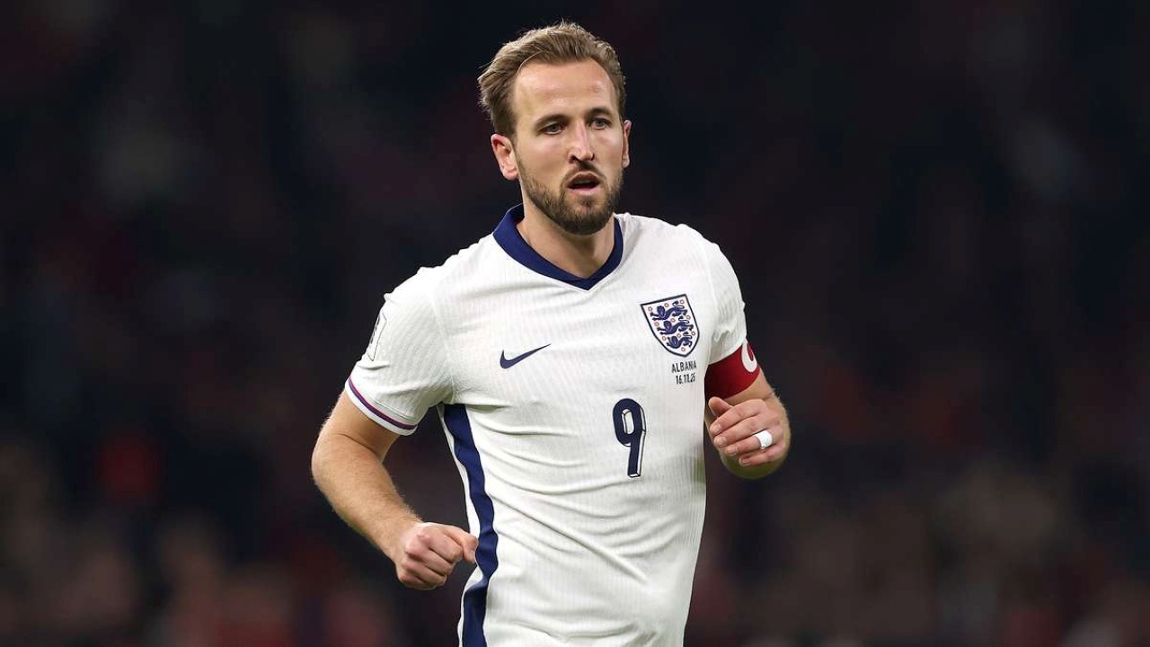 Harry Kane Pede Bawa Inggris Juara Piala Dunia 2026, Ini Alasannya