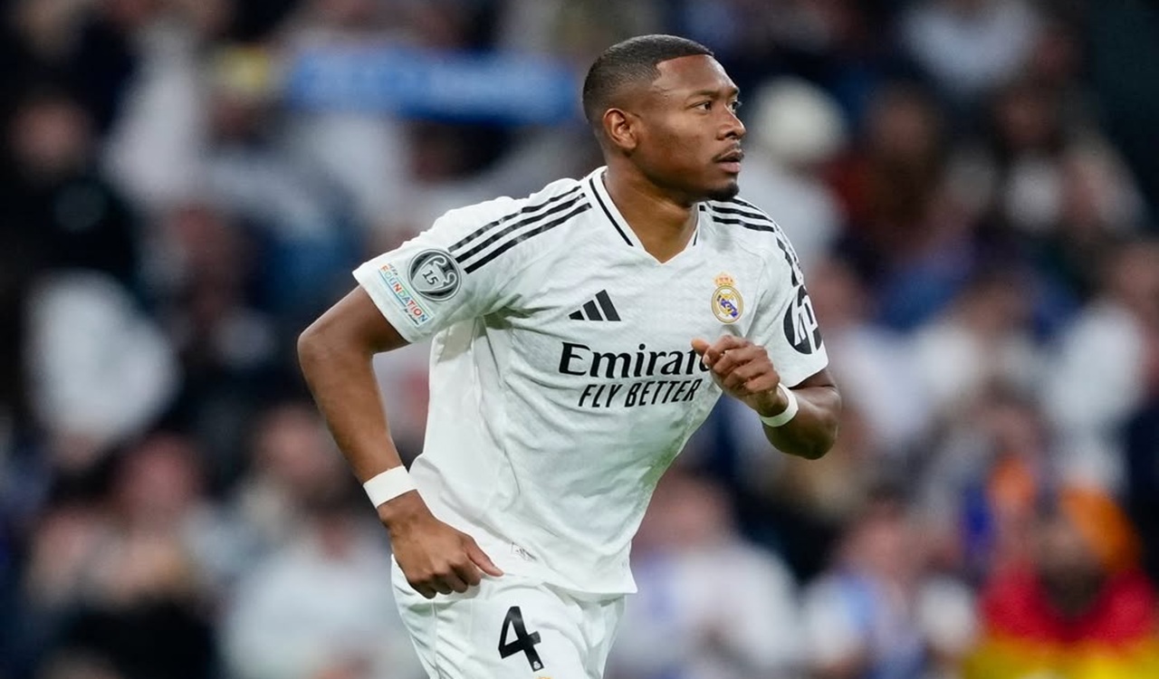 David Alaba Diterpa Rumor ke Arab Saudi, Agen Beri Klarifikasi Tegas