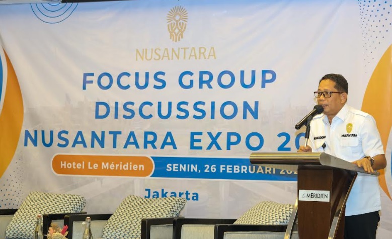 Bertekad Jadi Smart dan Sustainable City, Ini Penjelasan Otorita IKN di Nusantara Expo 2024