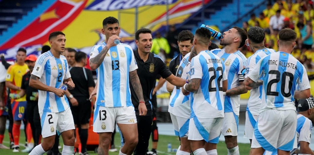 Parah! Argentina Takluk 1-2 dari Kolombia di Kualifikasi Piala Dunia 2026 Zona CONMEBOL