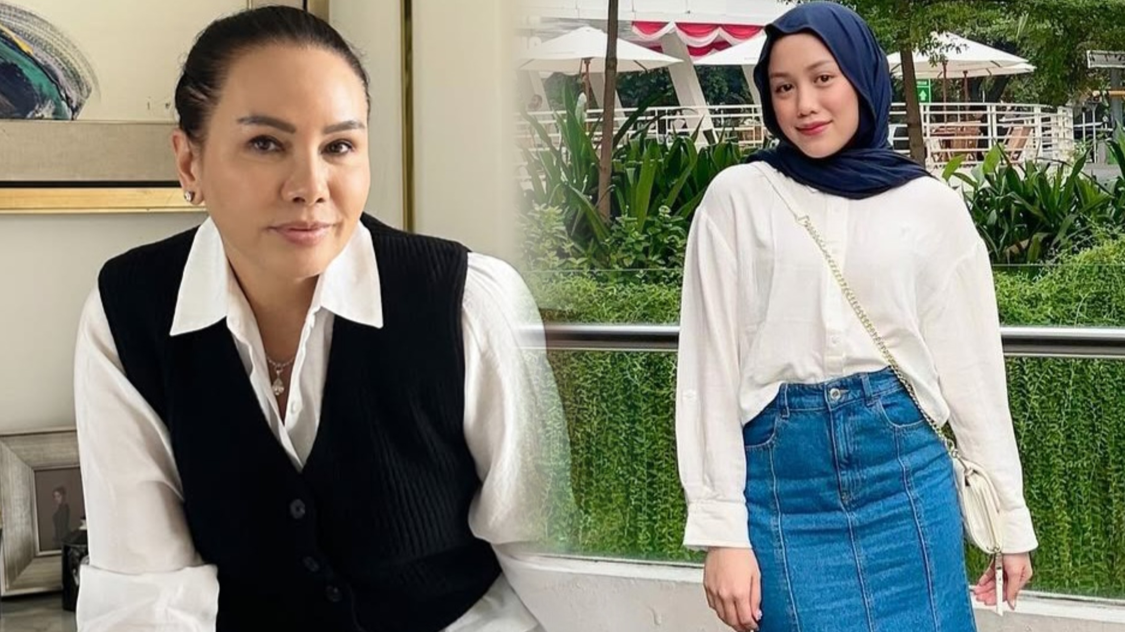 Fitri Salhuteru Bongkar Isi Curhatan Lolly, Ngaku Sempat Ingin Dibunuh oleh Nikita Mirzani