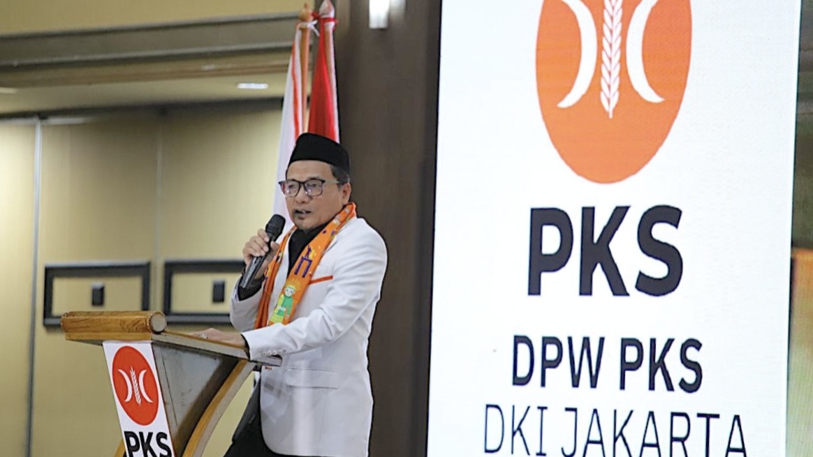 PKS DKI Gelar Rakerwil 2025: Tetapkan Program Visioner untuk Solusi Kemajuan Jakarta 