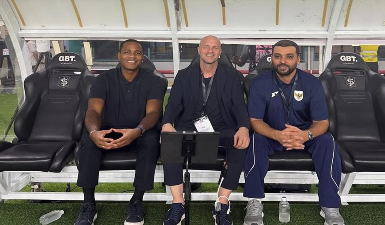 Demi Lolos PIALA DUNIA! Kluivert Halalkan Segala Cara, Cedera Rekayasa Emil Audero Terbongkar