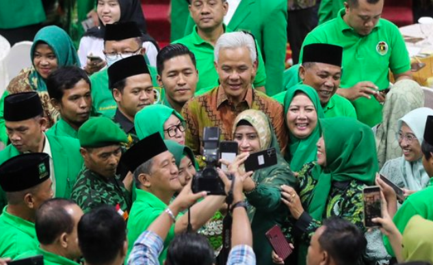 Dukung Ganjar Pranowo, Golkar Sebut PPP 'Pembelot'!, Ace: Kami Akan Bentuk Koalisi Besar, Jegal PDIP?