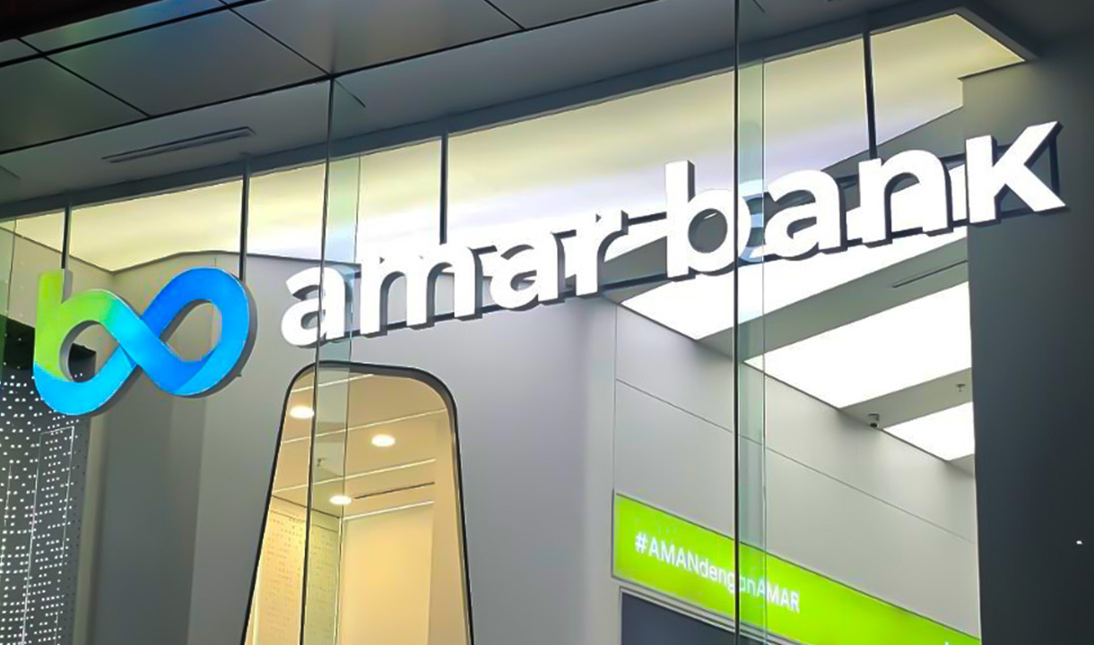 Amar Bank Dorong Layanan Embedded Banking di MRT Jakarta