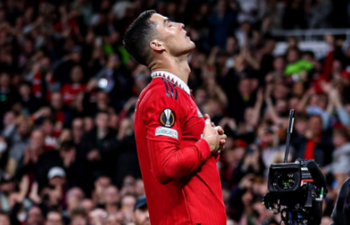 3 Klub Ini Siap Tampung Cristiano Ronaldo Jika Hengkang dari Manchester United