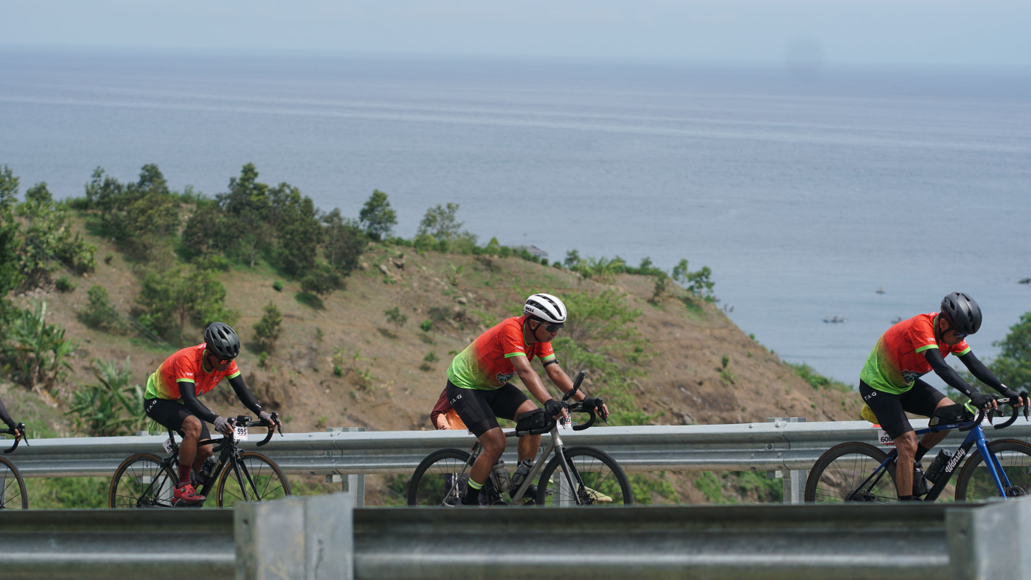 Journey to TGX Diikuti Ratusan Cyclist dari 52 Kota, Legacy Gus Ipin Bangun Sports Tourism di Trenggalek