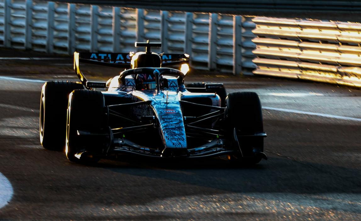 Terungkap di Silverstone, Inilah FW48 yang Jadi Harapan Besar Williams