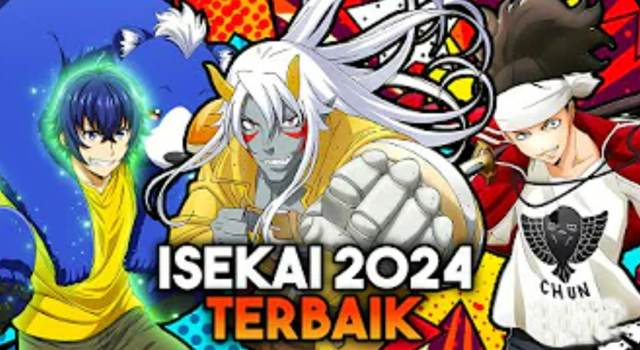 10 Anime Isekai 2024 yang Wajib Masuk Watchlist!