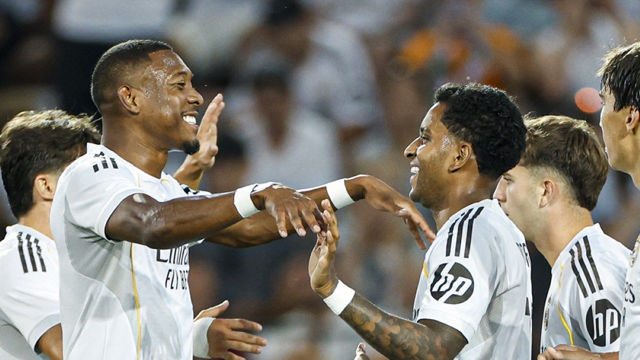Rating Pemain Real Madrid Usai Bungkam WSG Tirol 4-0, Semua Lini Kokoh!